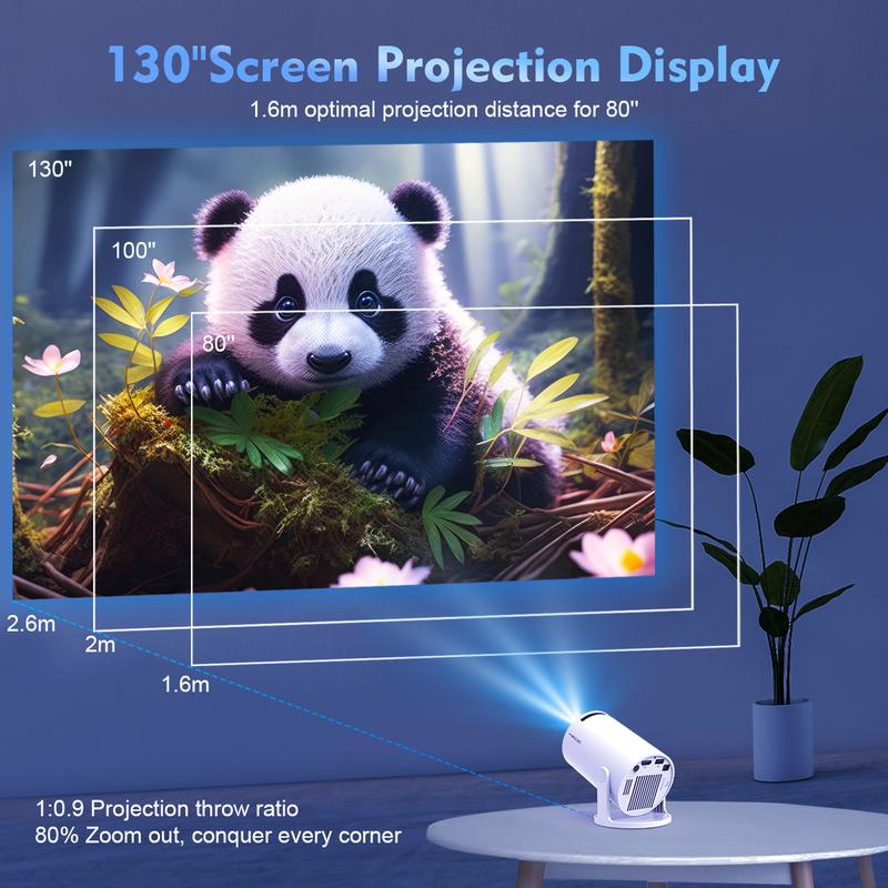 Halloween Window Projector