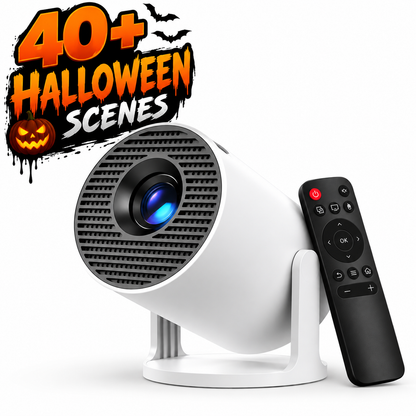 Halloween Window Projector