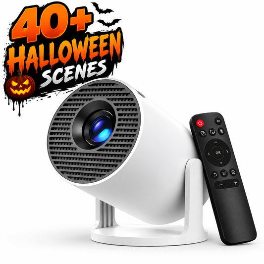 Halloween Window Projector