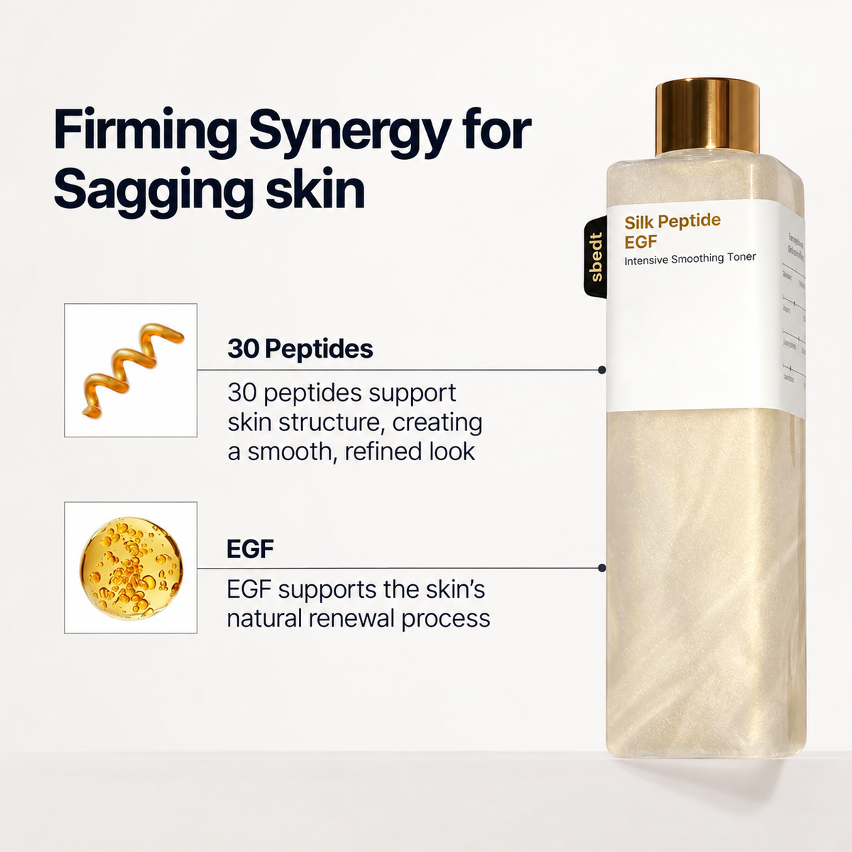 Collagen & NAD+ EGF Complex